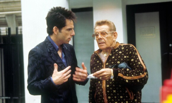 FAR OG SØNN: Ben og Jerry Stiller avbildet sammen i forbindelse med innspillingen av «Zoolander». Foto: Moviestore/ REX/ NTB scanpix FAR OG SØNN: Ben og Jerry Stiller avbildet sammen i forbindelse med innspillingen av «Zoolander». Foto: Moviestore/ REX/ NTB scanpix